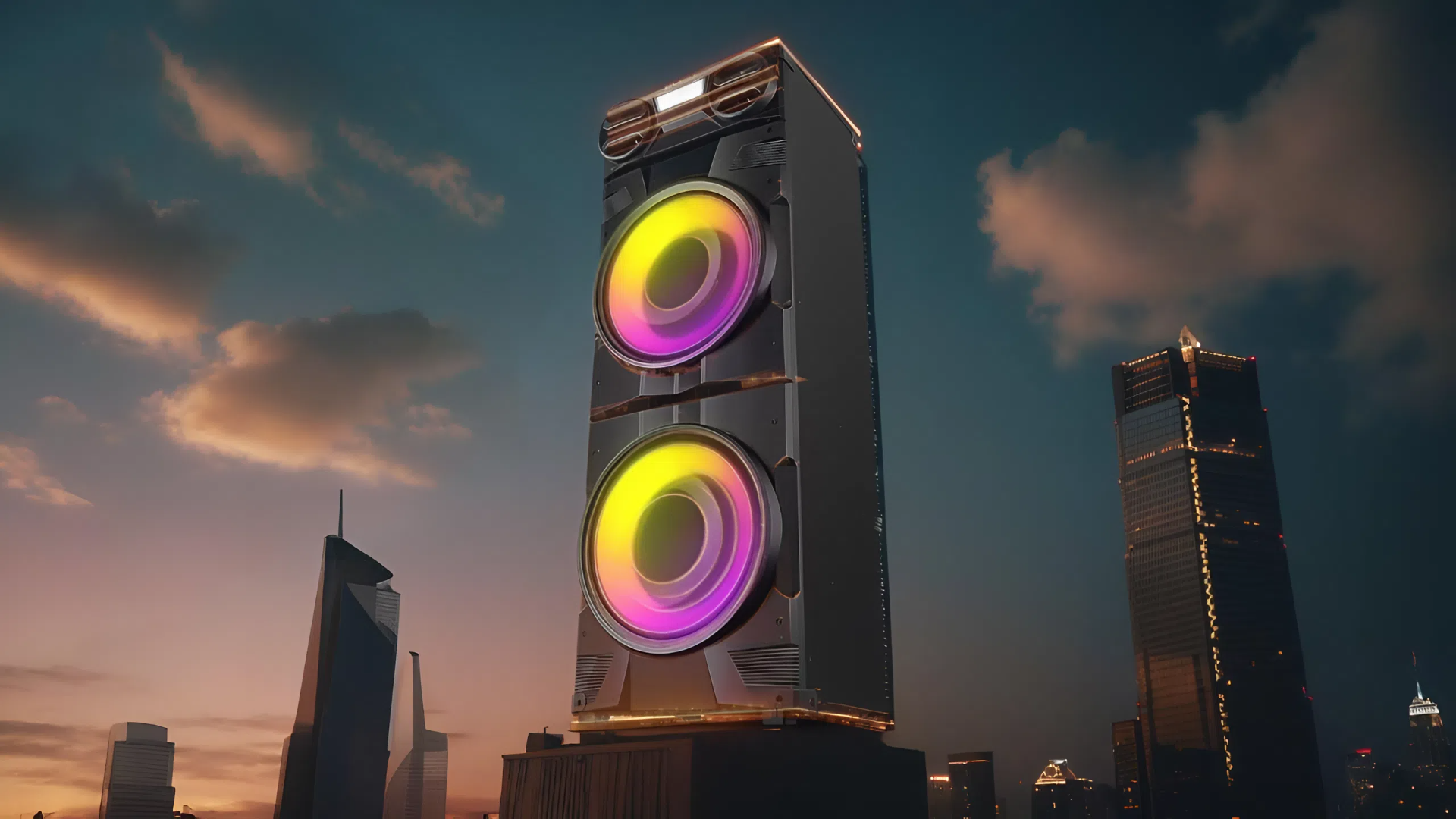 Портативная акустика